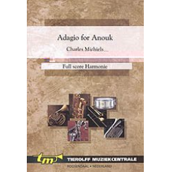 Adagio for Anouk - Charles Michiels