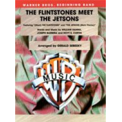 The Flinstones meet the Jetsons - Hanna / Arr. Gerald Sebesky
