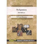 Backgammon - Rob Balfoort