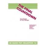The Final Countdown - John (Joey) Tempest (Europe) / Arr. Ron Sebregts