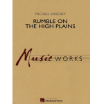 Rumble on the High Plains - Michael Sweeney