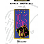 You can't stop the beat - Marc Shaiman and Scott Wittman / Arr. Ted Ricketts