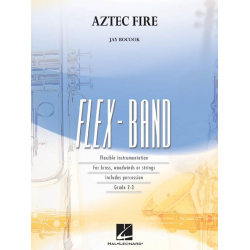 Aztec Fire (Flex Band) - Jay Bocook