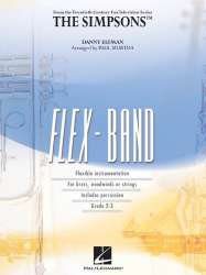The Simpsons (Flex Band) - Danny Elfman / Arr. Paul Murtha