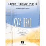 Armed Forces on Parade (Flex Band) - Diverse / Arr. Michael Sweeney
