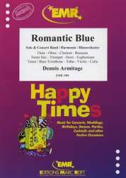 Romantic Blue - Dennis Armitage