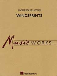 Windsprints - Richard L. Saucedo