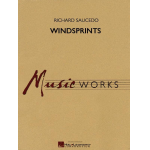 Windsprints - Richard L. Saucedo