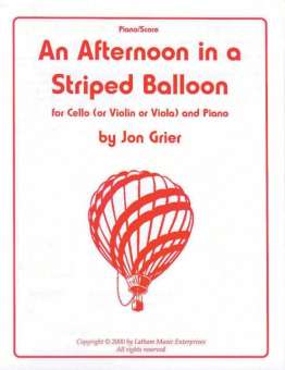 Afternoon in a Striped Balloon