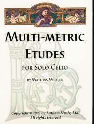 Multimetric Etudes - Wexler