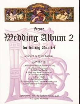 Wedding 2  - Score