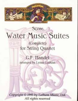 Water Music - score