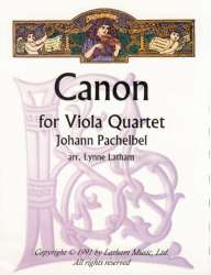Pachelbel Canon - William P. Latham