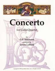 Telemann Concerto - William P. Latham