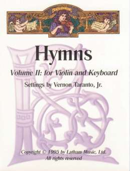 Hymns Vol 2 - Violin