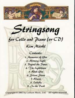 Stringsong - Cello