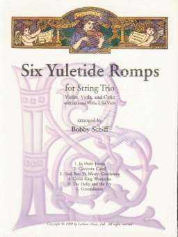 Six Yuletide Romps - Parts