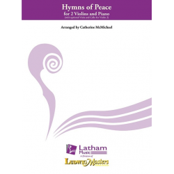 Hymns of Peace - Catherine McMichael
