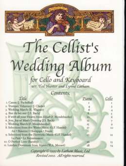 Cellist's Wedding
