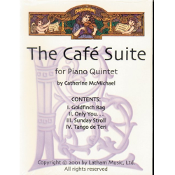 Cafe Suite - Catherine McMichael
