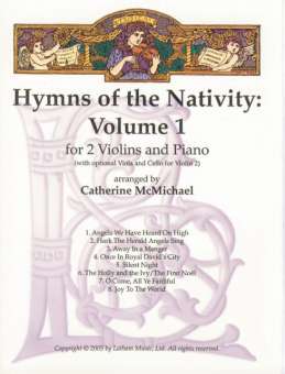 Hymns of the Nativity - Volume 1