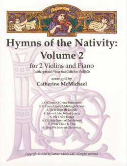 Hymns of the Nativity - Volume 2