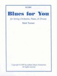 Blues for You - TURNER