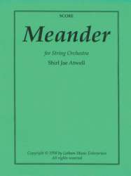 Meander - Shirl Jae Atwell