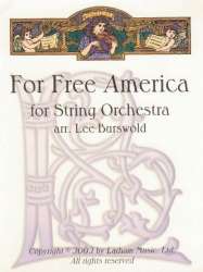 For Free America - Burswold