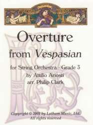 Overture from Vespasian - Andy Clark
