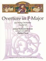 Overture in F - Andy Clark