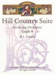 Hill Country Suite - M.L. Daniels