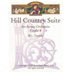 Hill Country Suite - M.L. Daniels