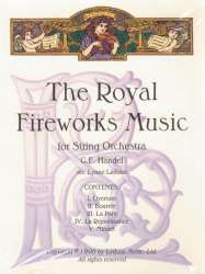 Royal Fireworks Suites - William P. Latham