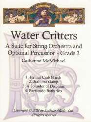 Water Critters Suite - Catherine McMichael