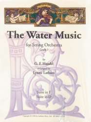 Water Music Suites - William P. Latham