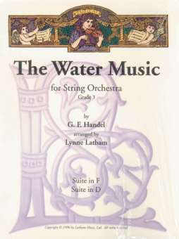 Water Music Suites