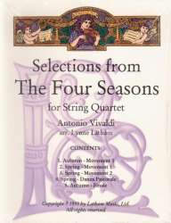 The Four Seasons  - Selections from Spring and Autumn - Antonio Vivaldi