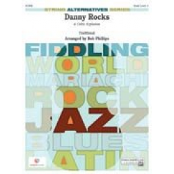 Danny Rocks - Traditional / Arr. Bob Phillips