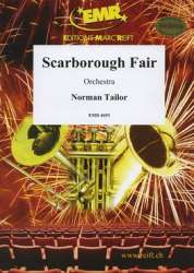 Scarborough Fair - Norman Tailor