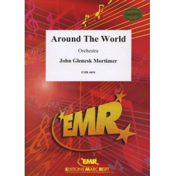 Around The World - John Glenesk Mortimer