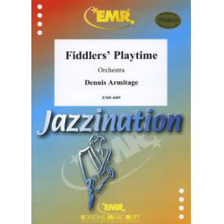 Fiddler's Playtime - Dennis Armitage