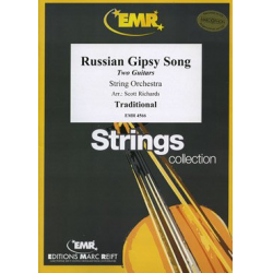 Russian Gipsy Song - Traditional / Arr. Scott Richards