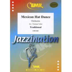 Mexican Hat Dance - Traditional / Arr. Norman Tailor