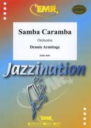 Samba Caramba - Dennis Armitage
