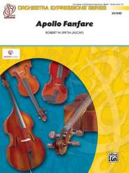 Apollo Fanfare - Robert W. Smith