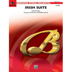 Irish Suite - Traditional / Arr. Douglas E. Wagner