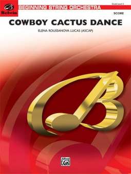 Cowboy Cactus Dance