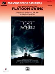Platoon Swims (from Flags of Our Fathers) - Clint Eastwood / Arr. Bob Cerulli
