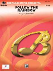 Follow the Rainbow - Arthur Hamilton / Arr. Bob Cerulli